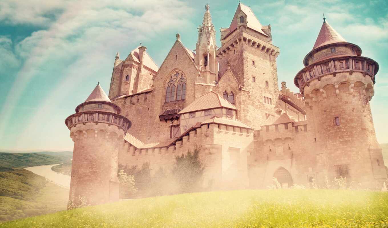 free, castle, writing, photos, images, stock, байки, сказ, фея