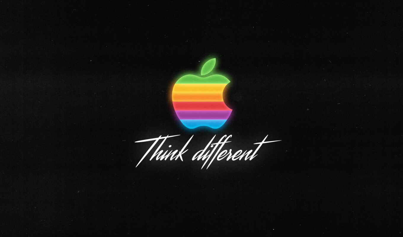 desktop, apple, think, technology, iphone, different, resolutions