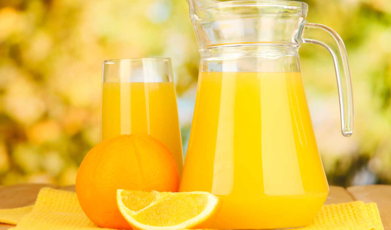 оранжевый, juice, рецепт