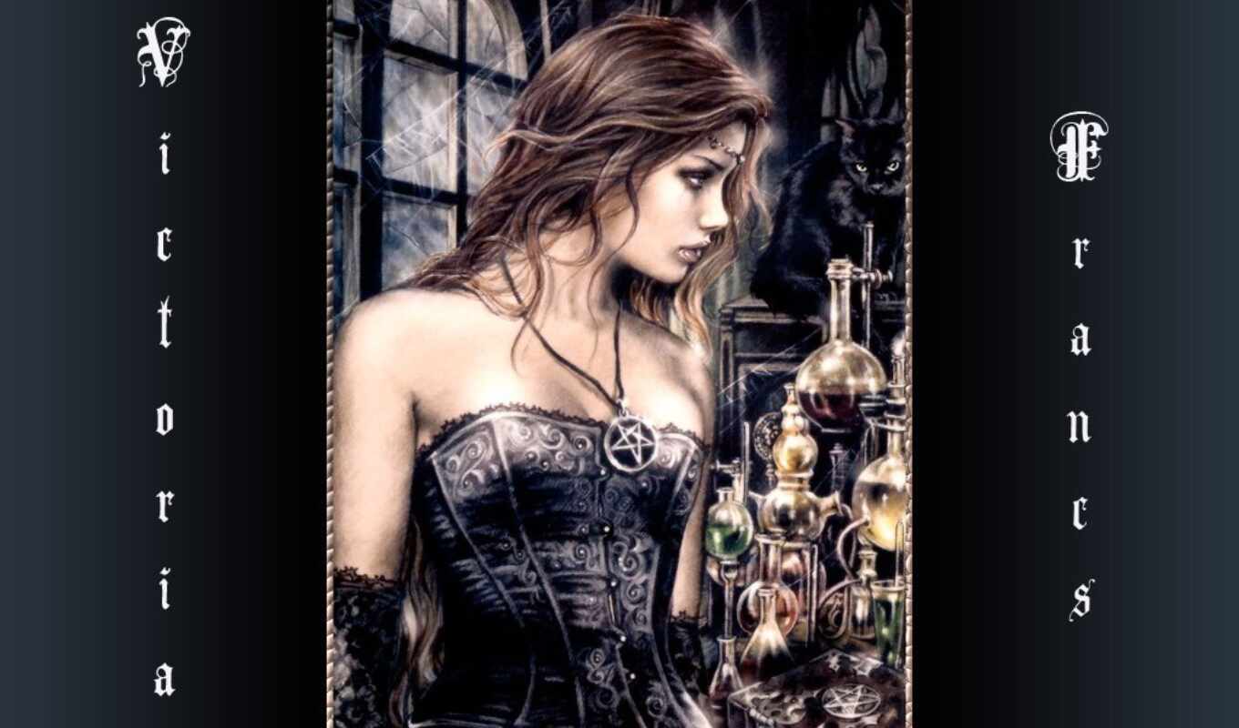 female, francis, honor, images, victoria, gothic