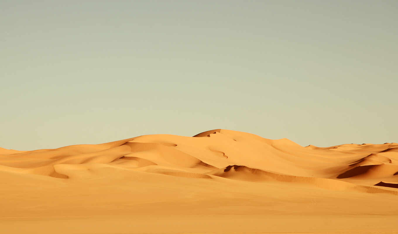 пустыня, песчаная, дюны, arabic