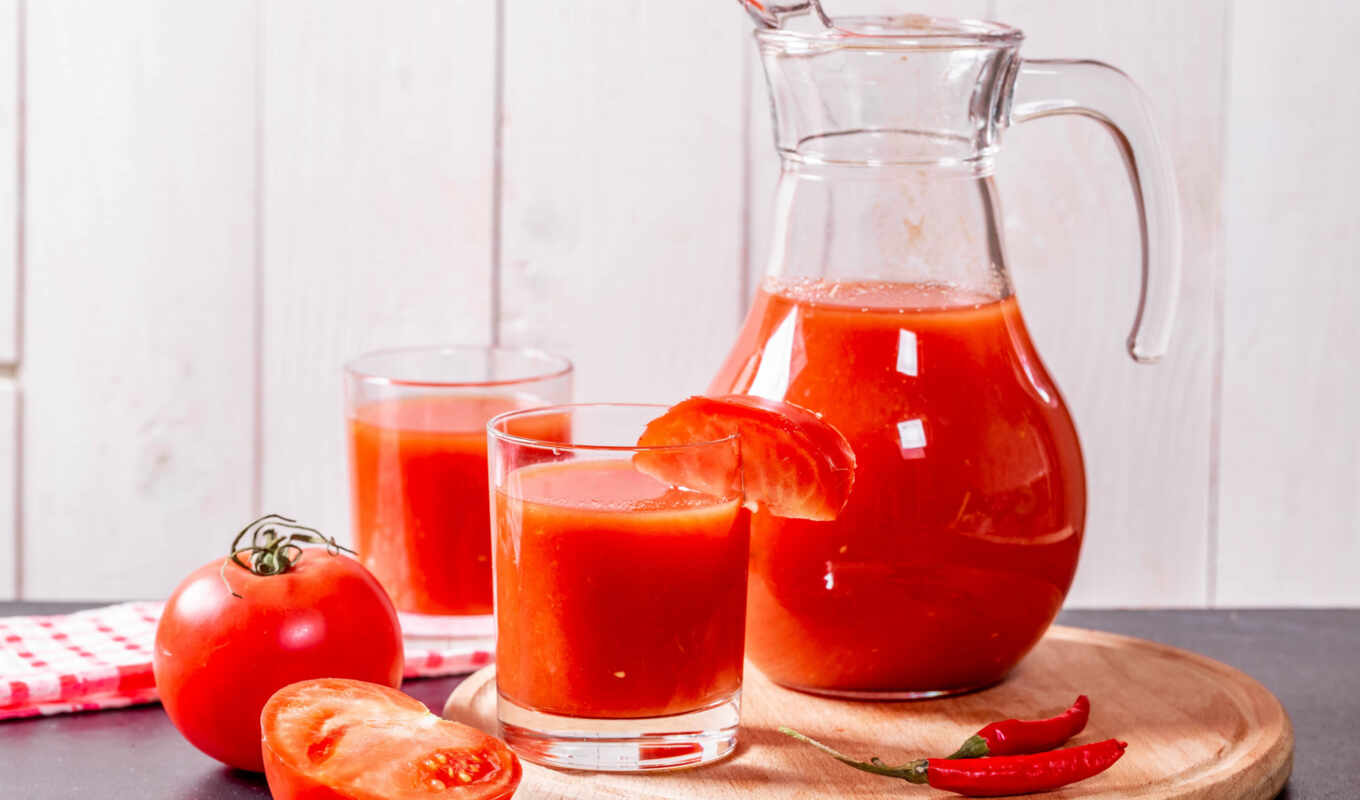 juice, tomato, кувшин, meal, stolaoboi