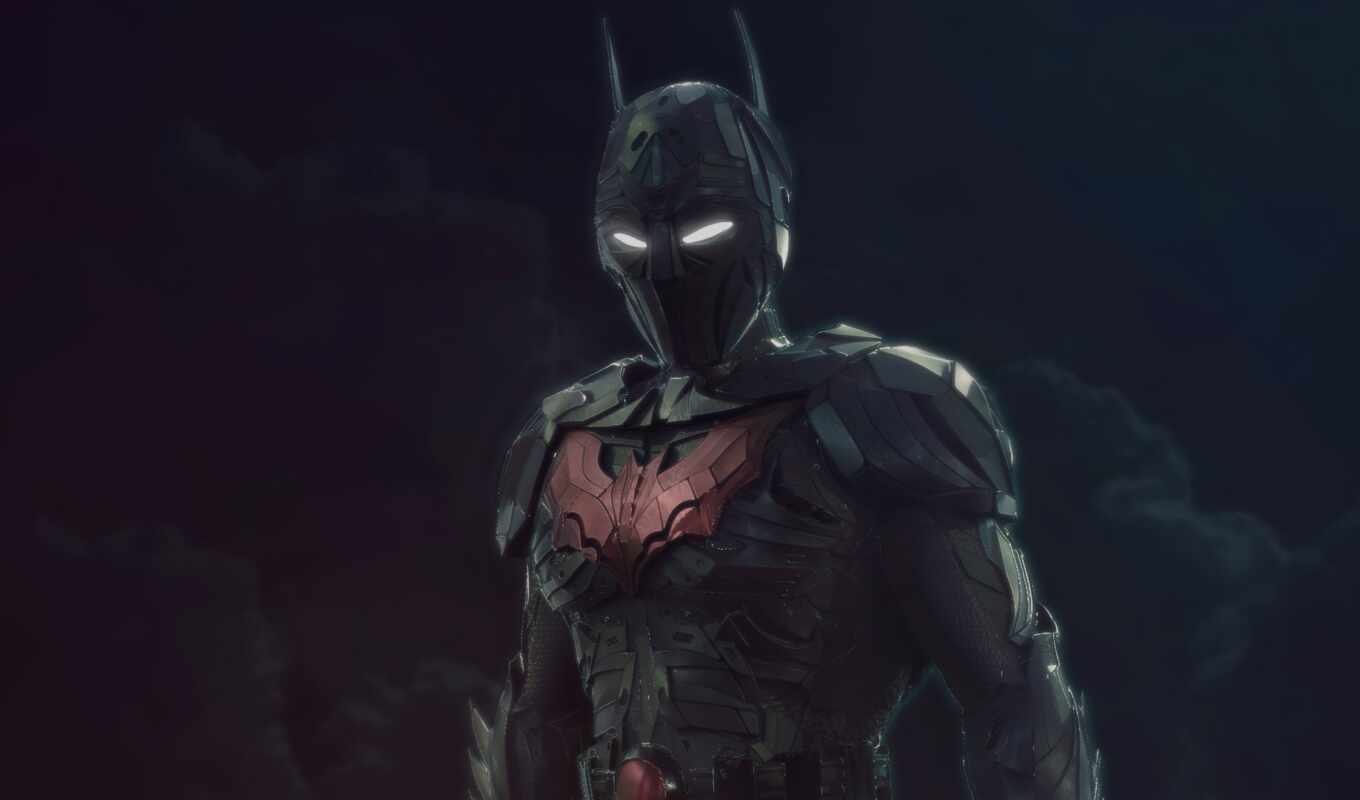 batman, superhero, beyond