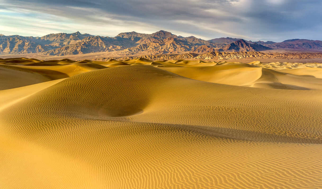пустыня, правило, dune