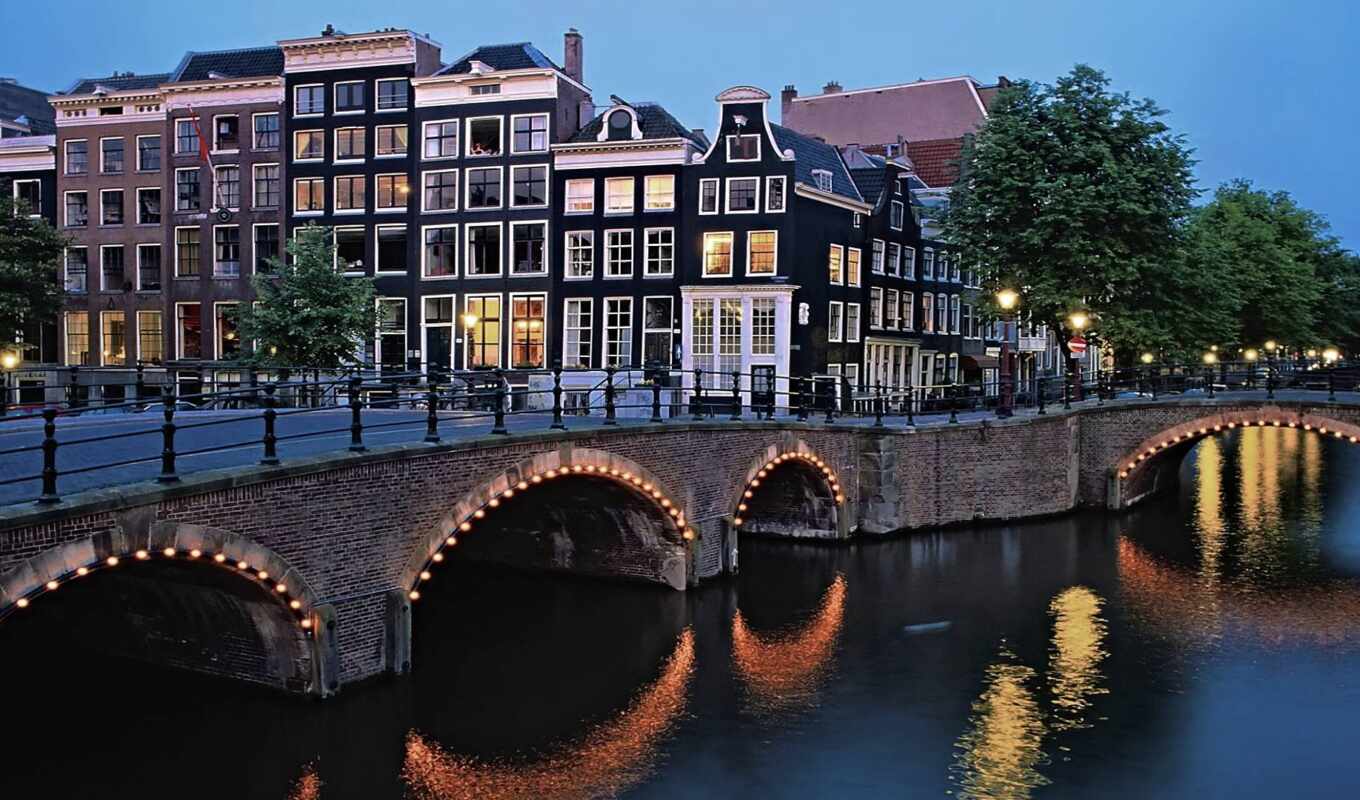 amsterdam, holland