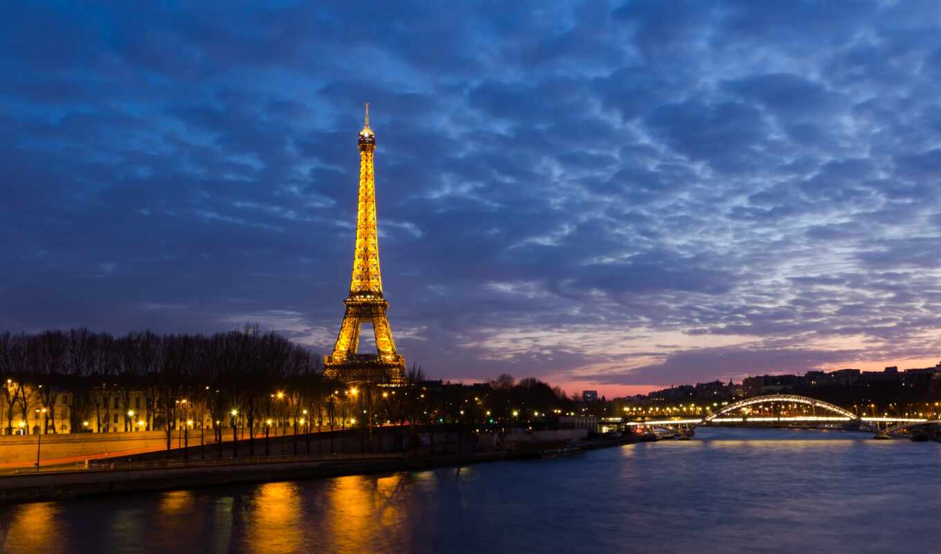 Paris, one, day, tower, excursion, eifelevyi