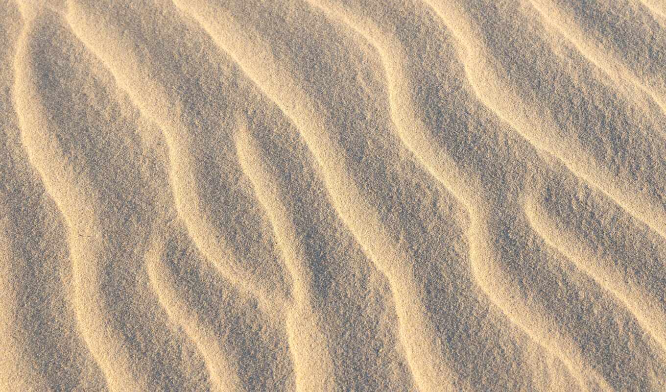 sand, desert, dune