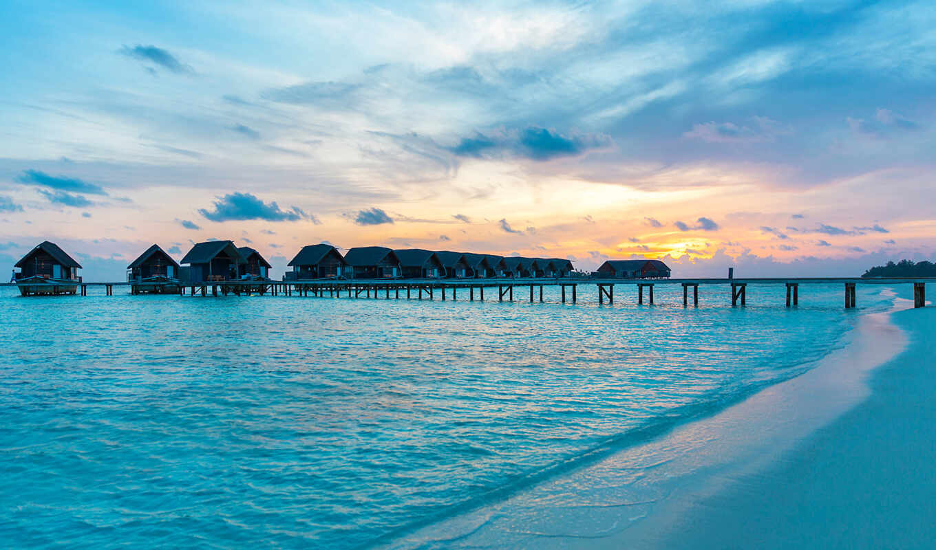 остров, resort, maldives, какао, maldive