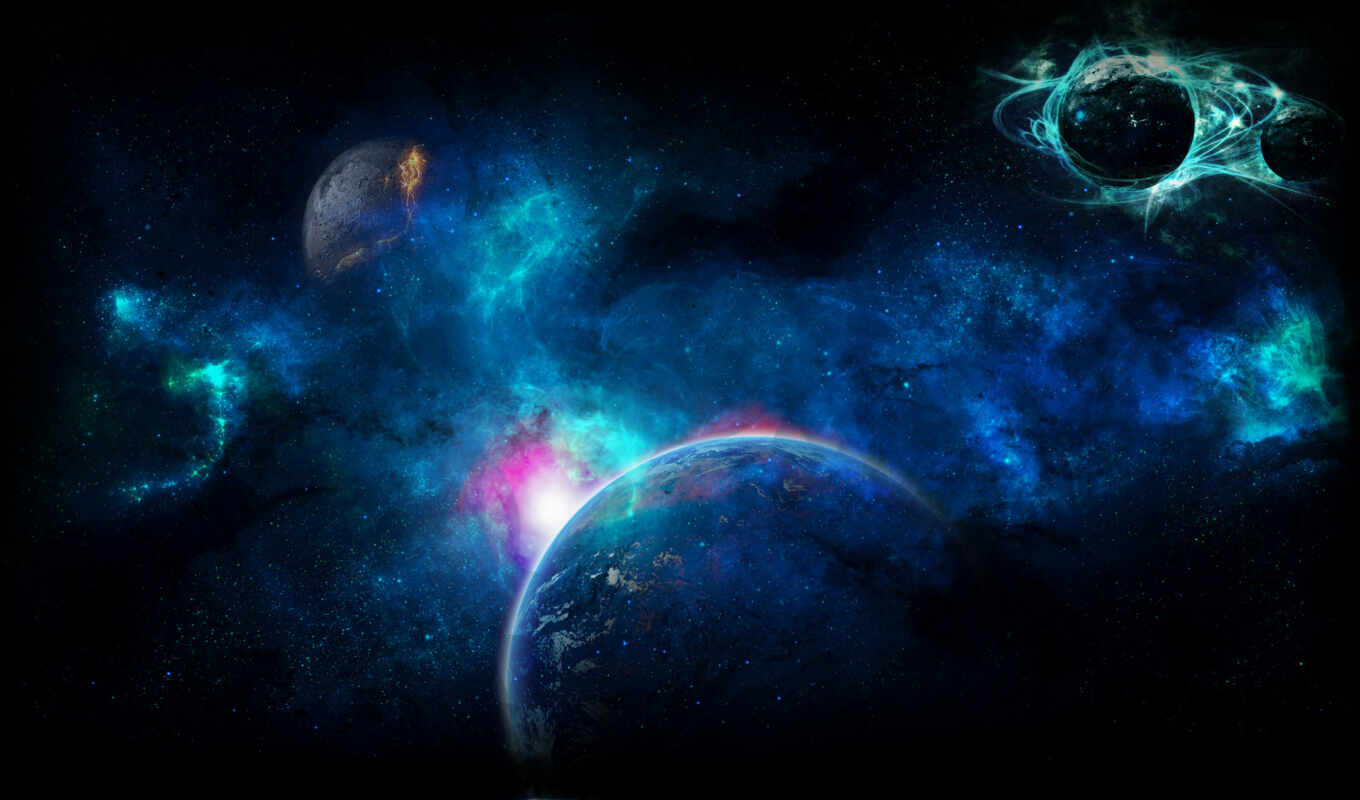 blue, image, космос, звезды, images, galaxy, sol, спектр, non, ультрафиолетовый, noster, solus