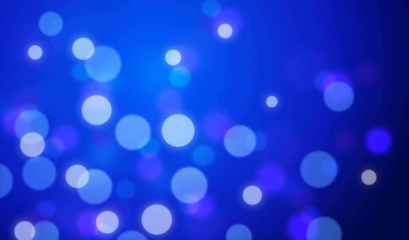 blue, resolution, abstraction, pictures, light, circles, bokeh, artwork, paints, bokeh