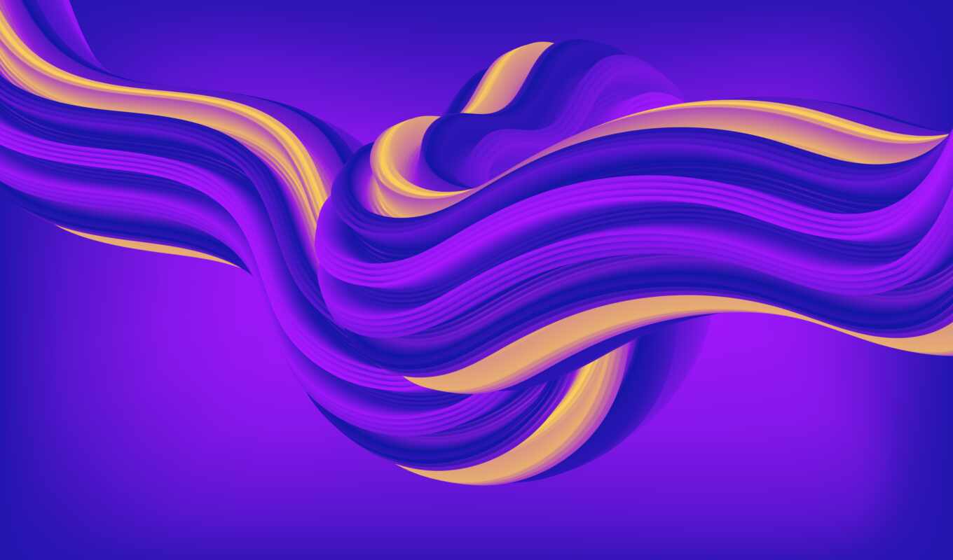abstract, light, purple, design, wave, gold, border, adobe, curve, shape, identity card
