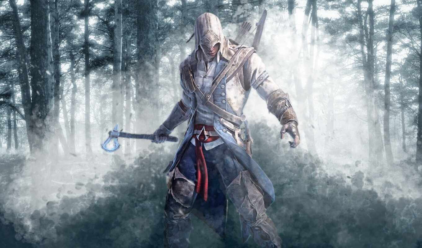 background, games, desire, for, creed, assassin, killers, screen, juegos, received