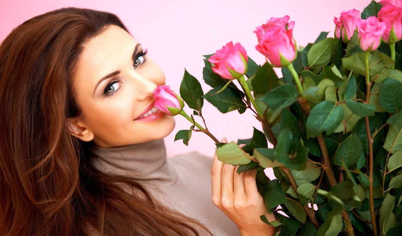 flowers, woman, poems, beautiful, congratulation, tatyana, dnee, funart