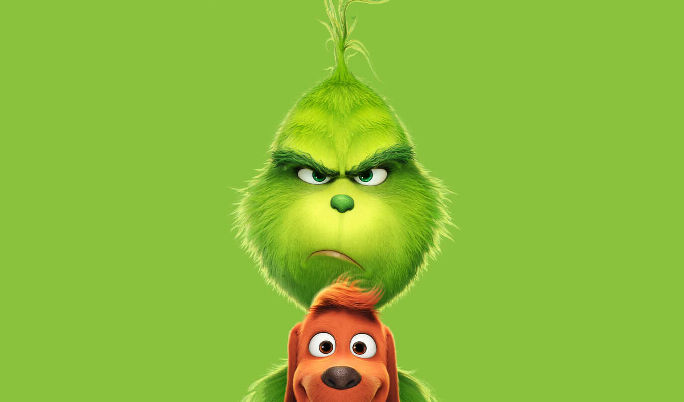 online, trailer, the movie, see, to be removed, poster, grinch