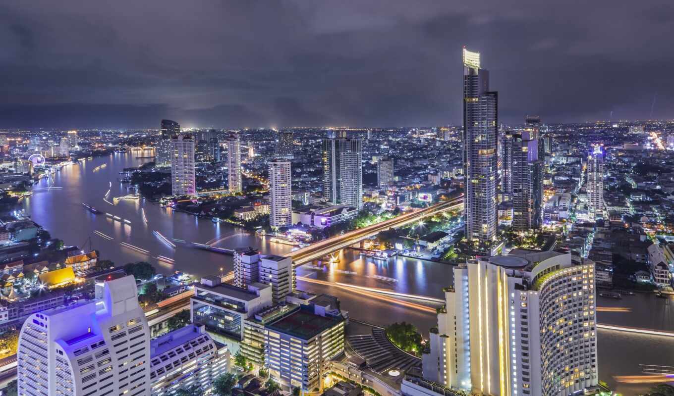 telephone, bangkok, cities, categories, of the world, thailand, enlarge, tablet