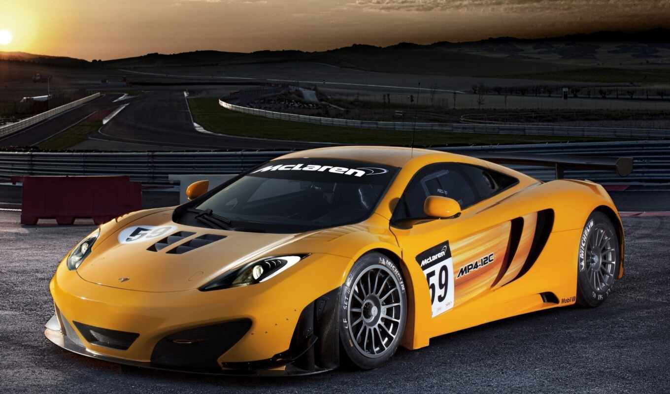 cars, tuning, mclaren, yellow, project, cars
