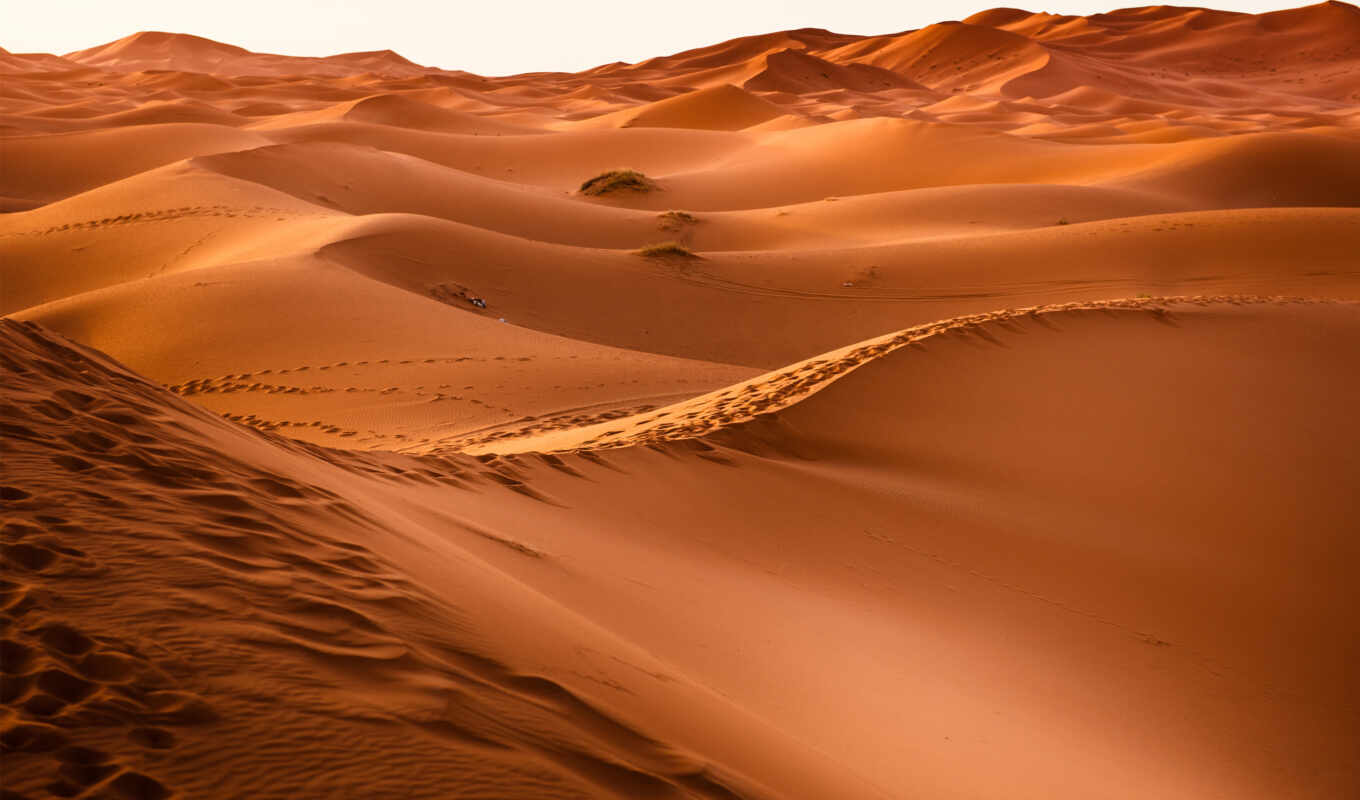 небо, пляже, песок, песке, пустыне, пустыня, moroccan, фоны, dune, пустыни