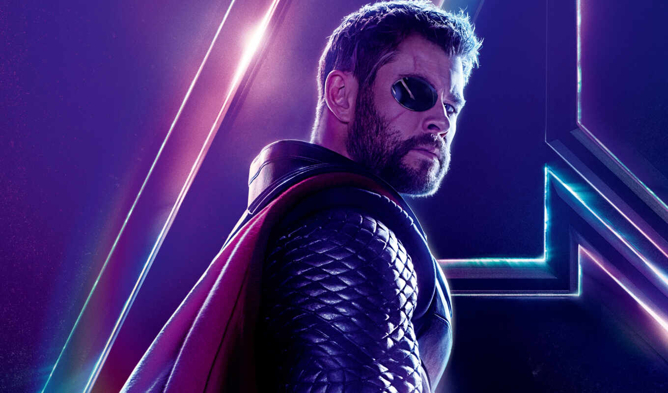 marvel, was, infinity, poster, avengers