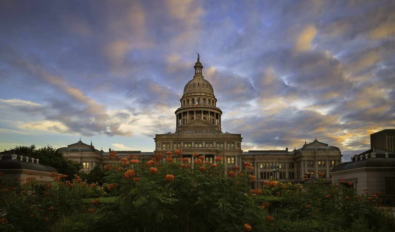 city, state, texas, capitol