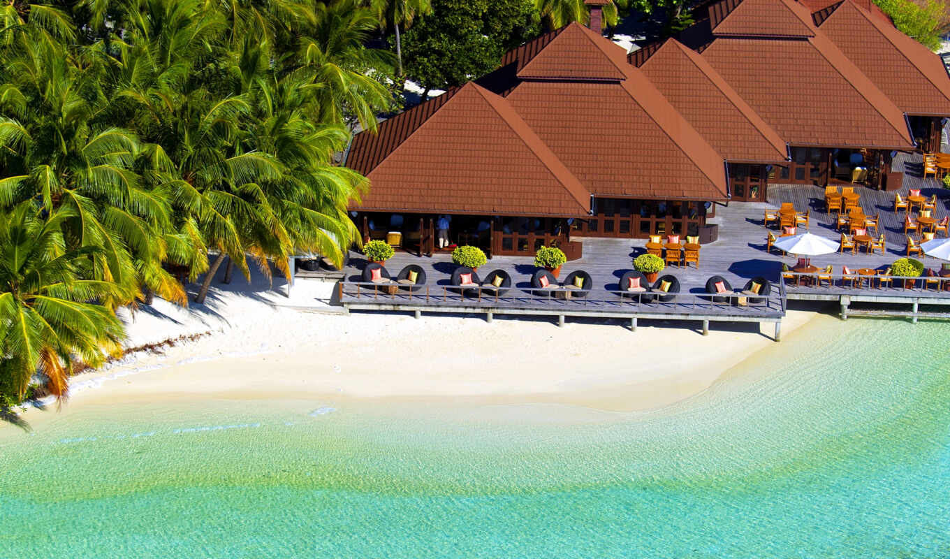 maldives, kurumba, hotel, мужской, спа, north, атолл, мальдивские, 