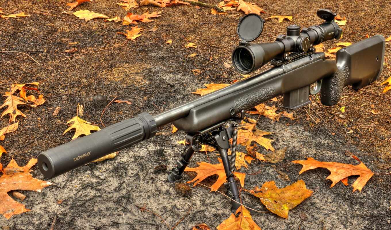 rifle, aim, sniper