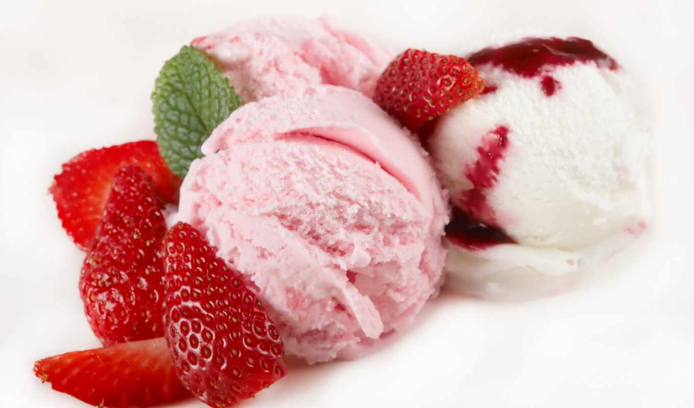 wallpaper, not, like, ice cream, strawberry, ice cream