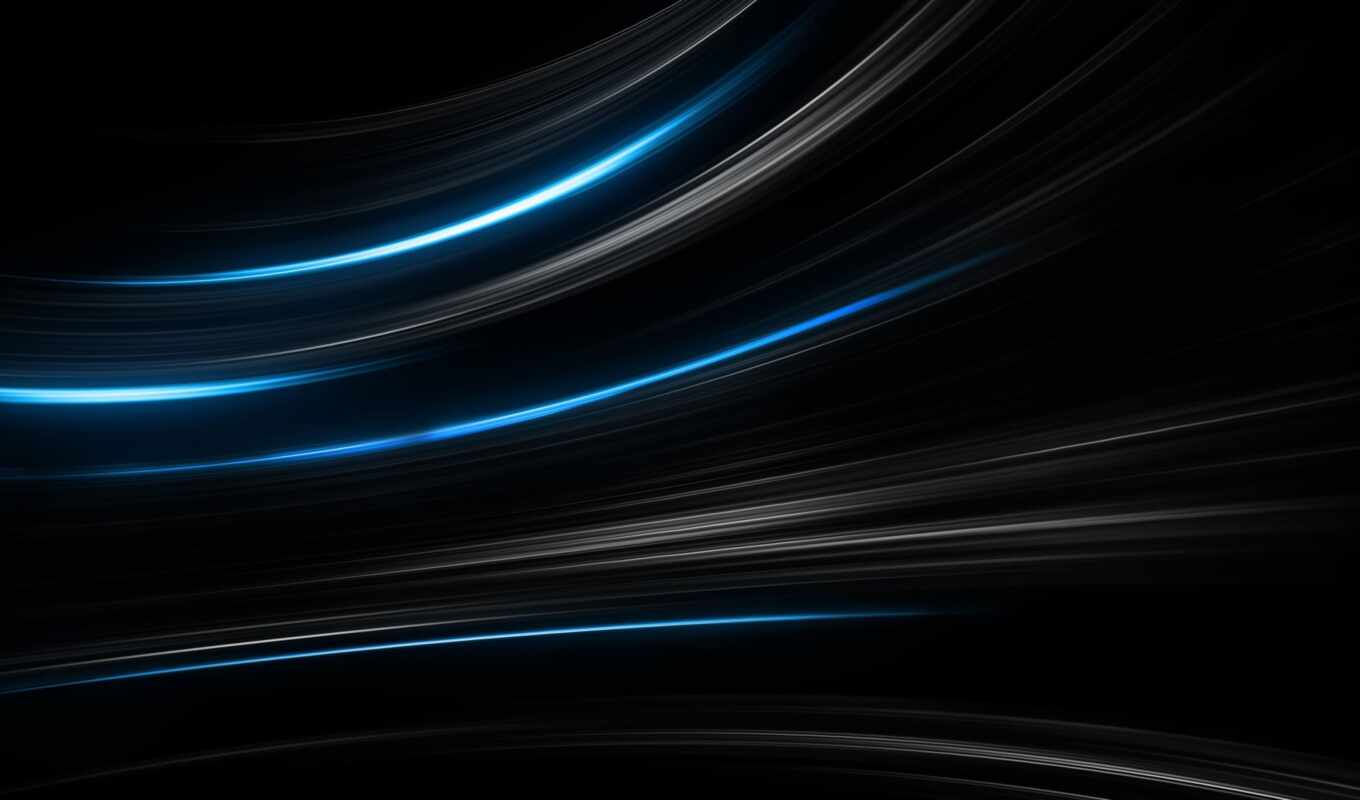 black, blue, free, abstract, images, fireflies