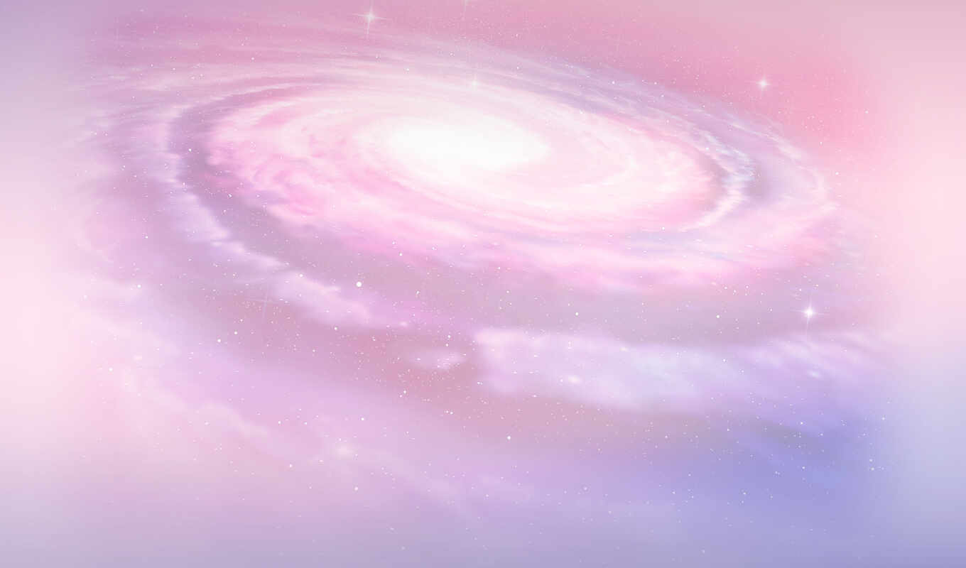 desktop, iphone, космос, розовый, galaxy