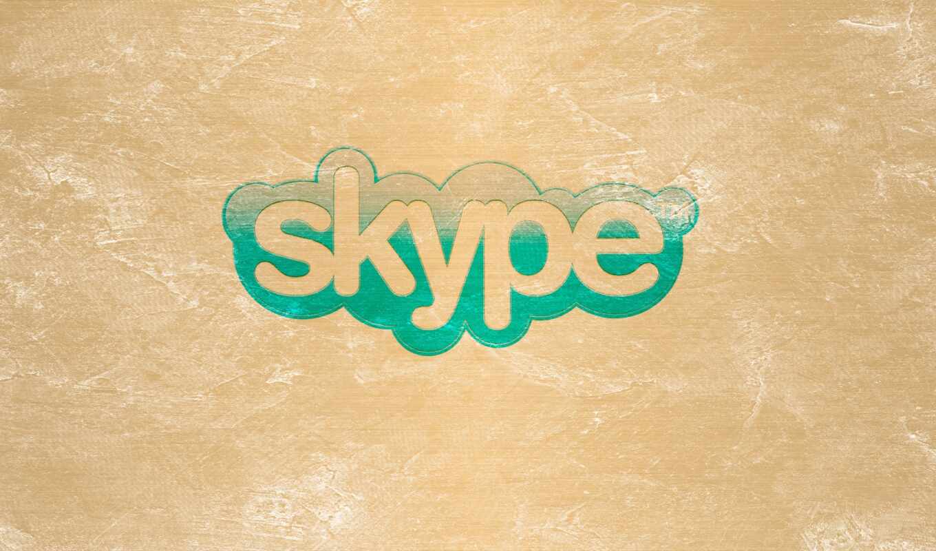 dog, skype