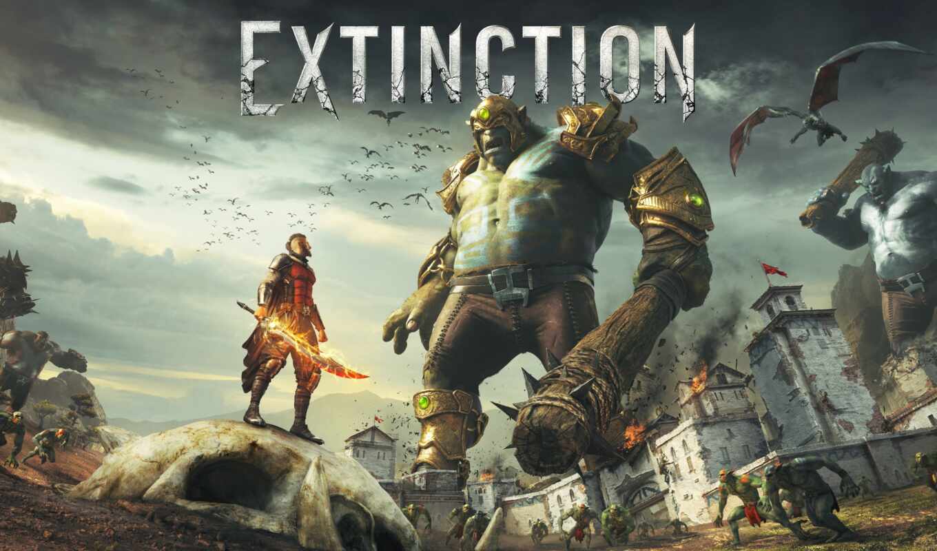 trailer, extinction