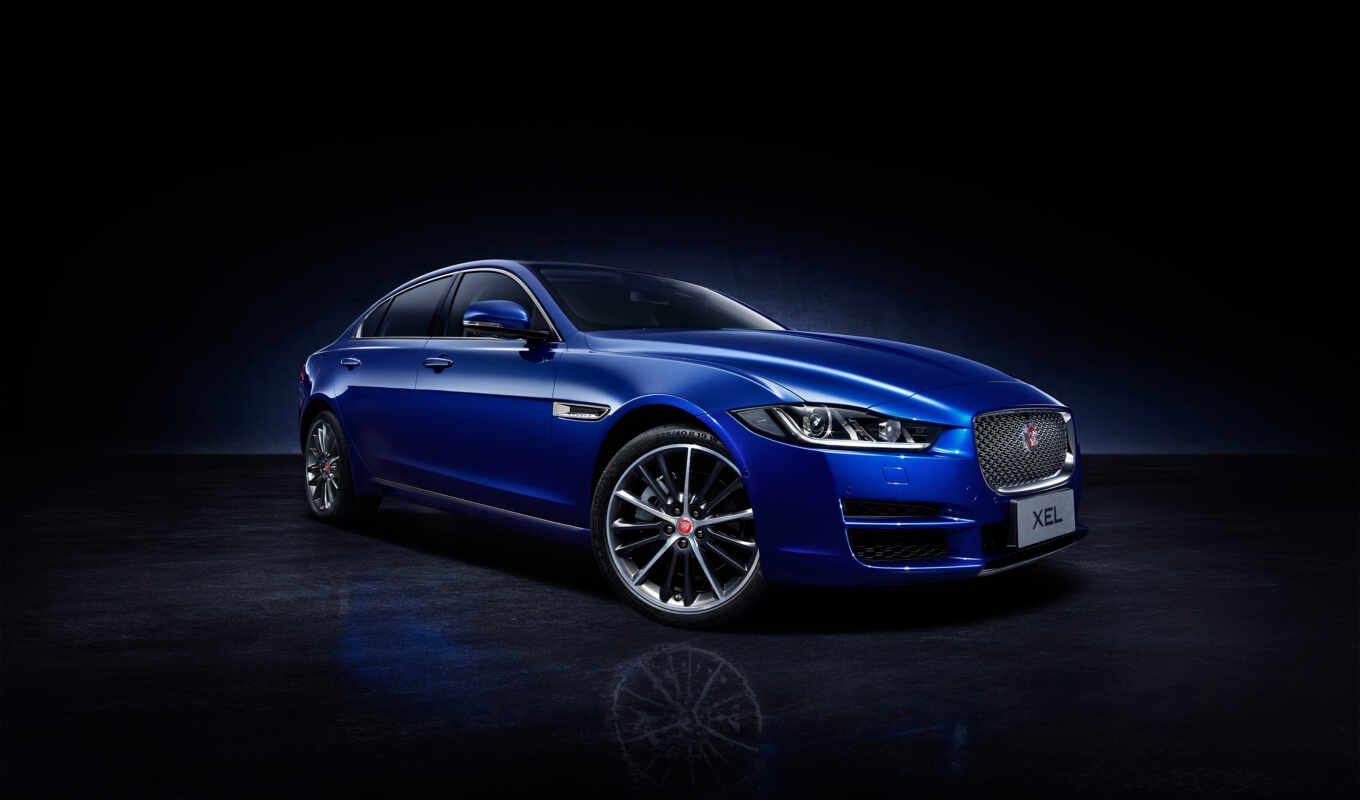 new, cars, luxury, jaguar, xel