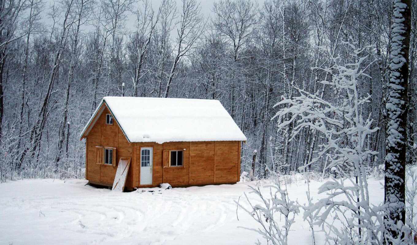 desktop, winter, pinterest, cabin