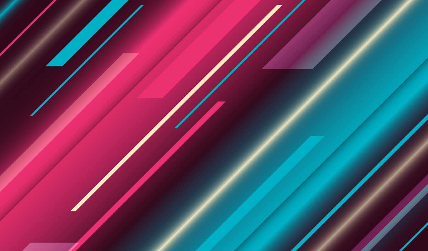 blue, colorful, retro, abstraction, pink, line, color, pink, arabesco