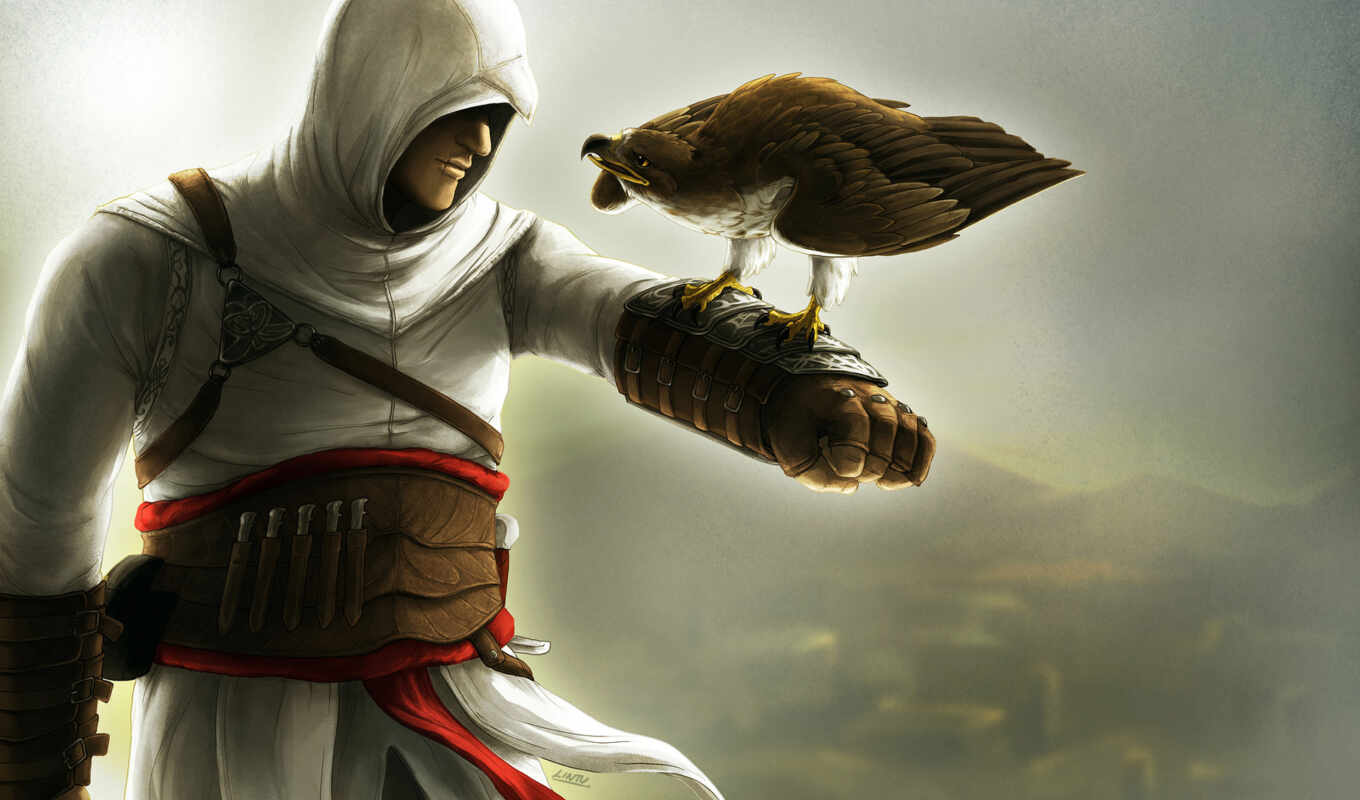 log in, the assassin, reach out, altair, ibn, register, ahad