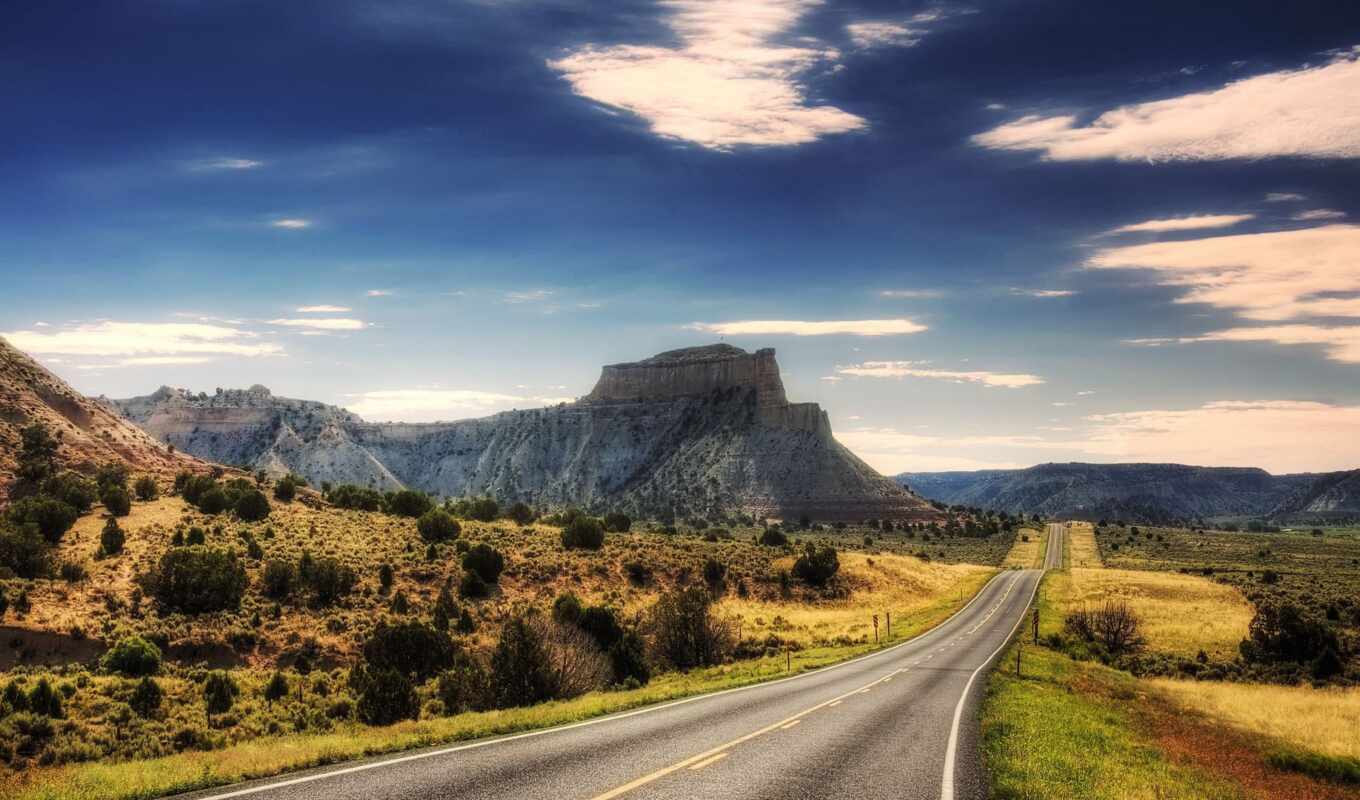 nature, large format, beautiful, road, spring, this is amazing, mountains
