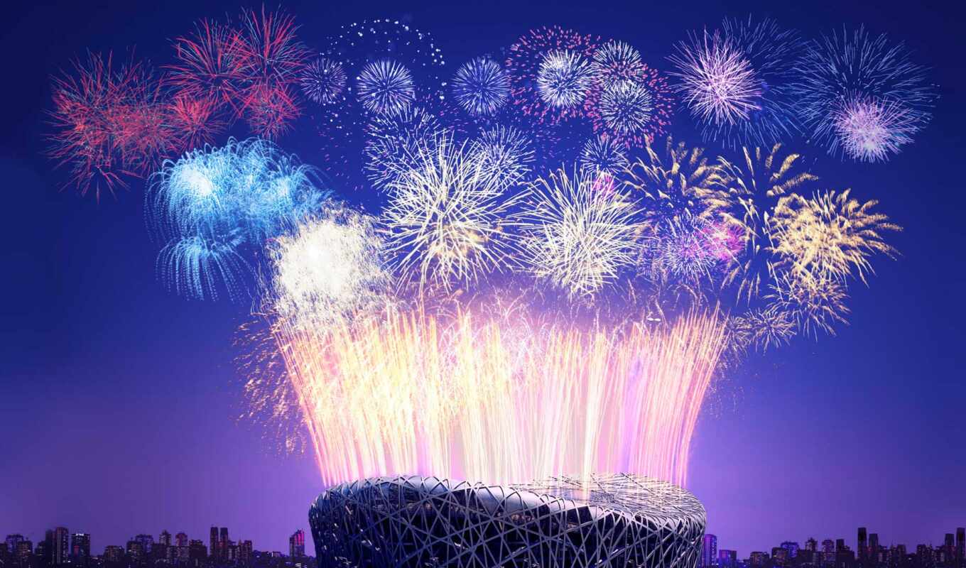 new, year, beijing, company, marine, different, tours, chinese woman, firework