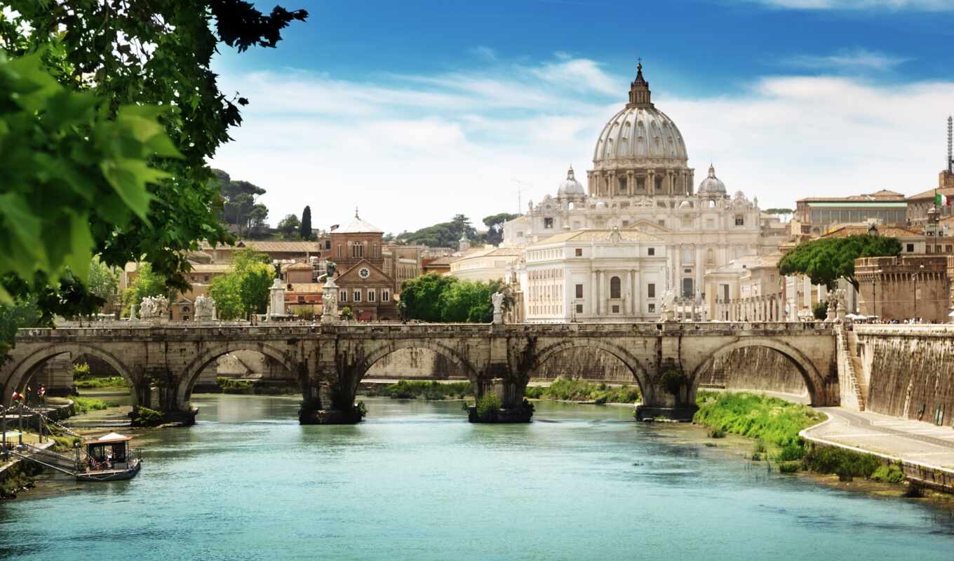 of, italy, kartinka, rome, of, rim, Vatican, state, cittђ, Vatican city