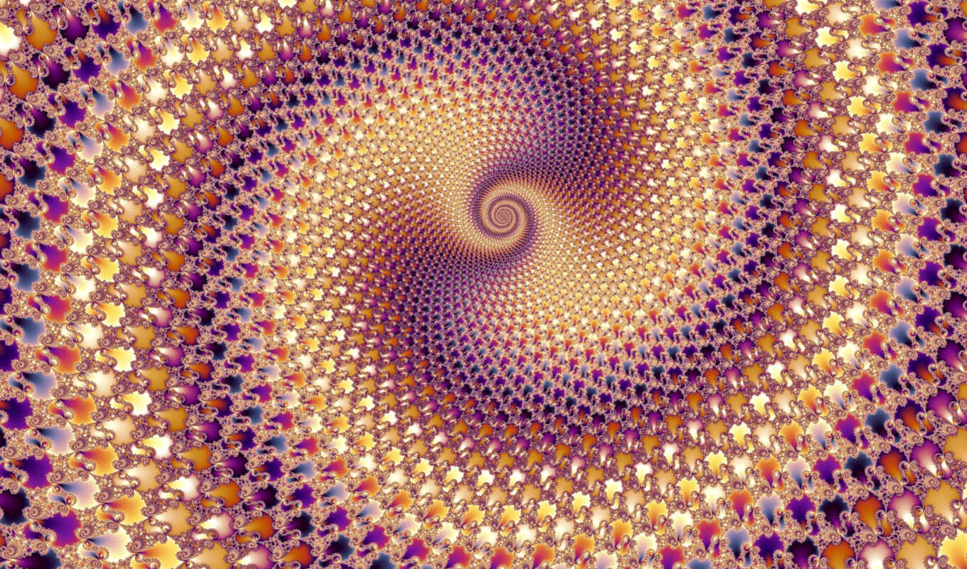 бесконечность, spiral