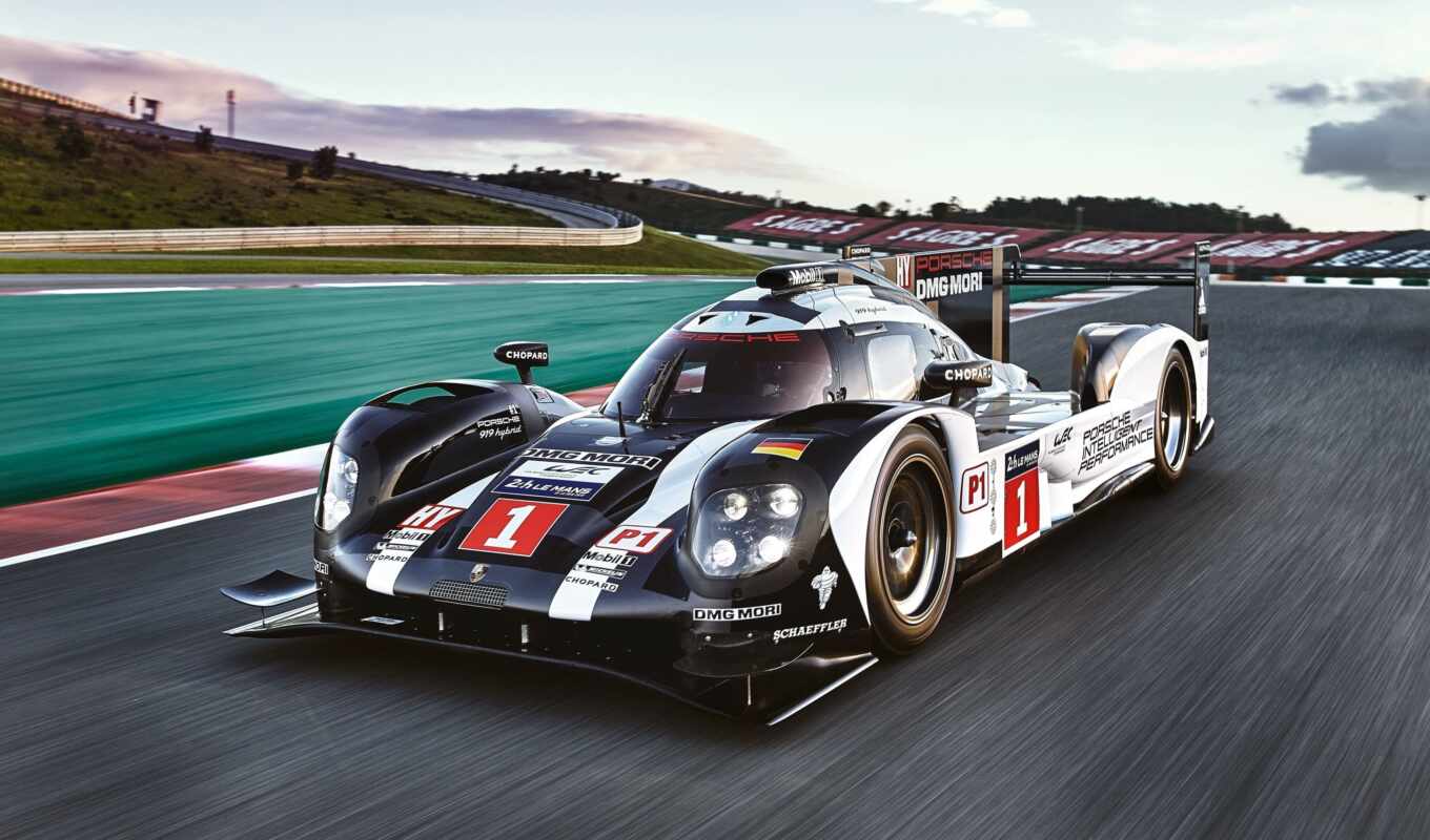 new, men, Porsche, hybrid, ready, protection, wec, title