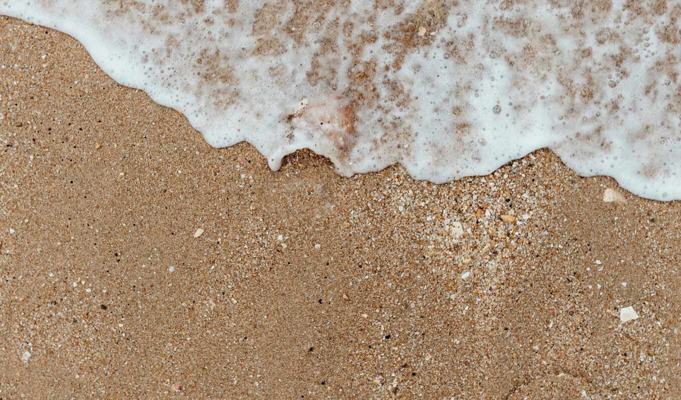 текстура, картинка, вектор, пляж, песок