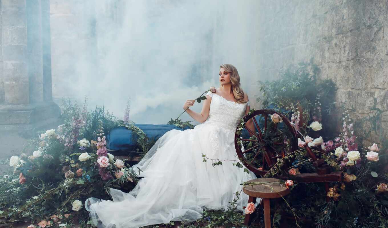 платье, fantasy, plus, сказ, свадебный, disney, lace, платье, свадьбы, проницательный, wed
