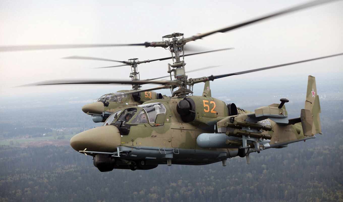 аллигатор, Ка-52, вертолет, combat, product, hokum, техника, россия,