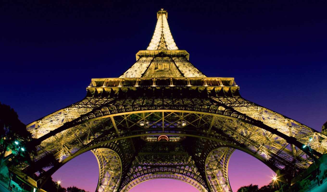 high, France, Eiffel, tower, permissions, eiffel, turret