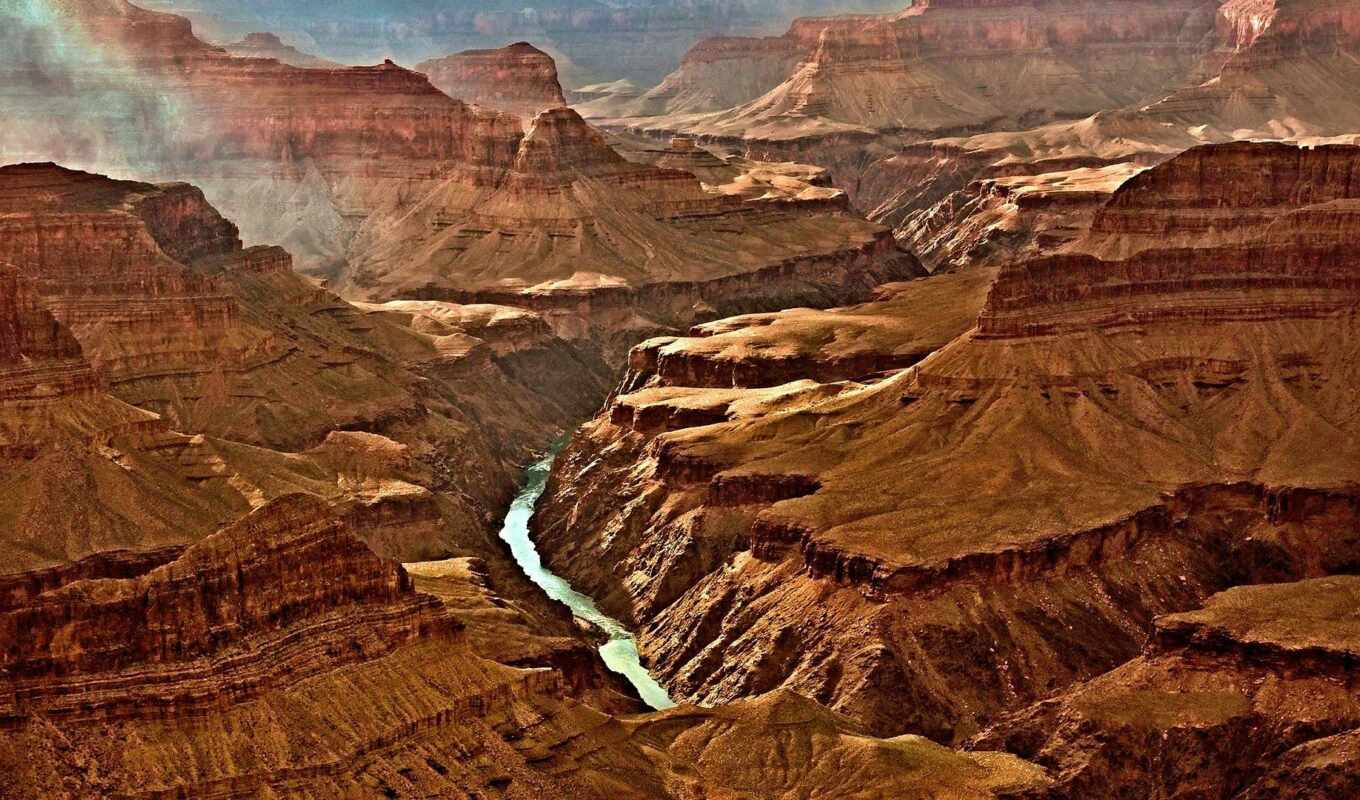 природа, mobile, rock, landscape, usa, grand, park, national, каньон, arizona