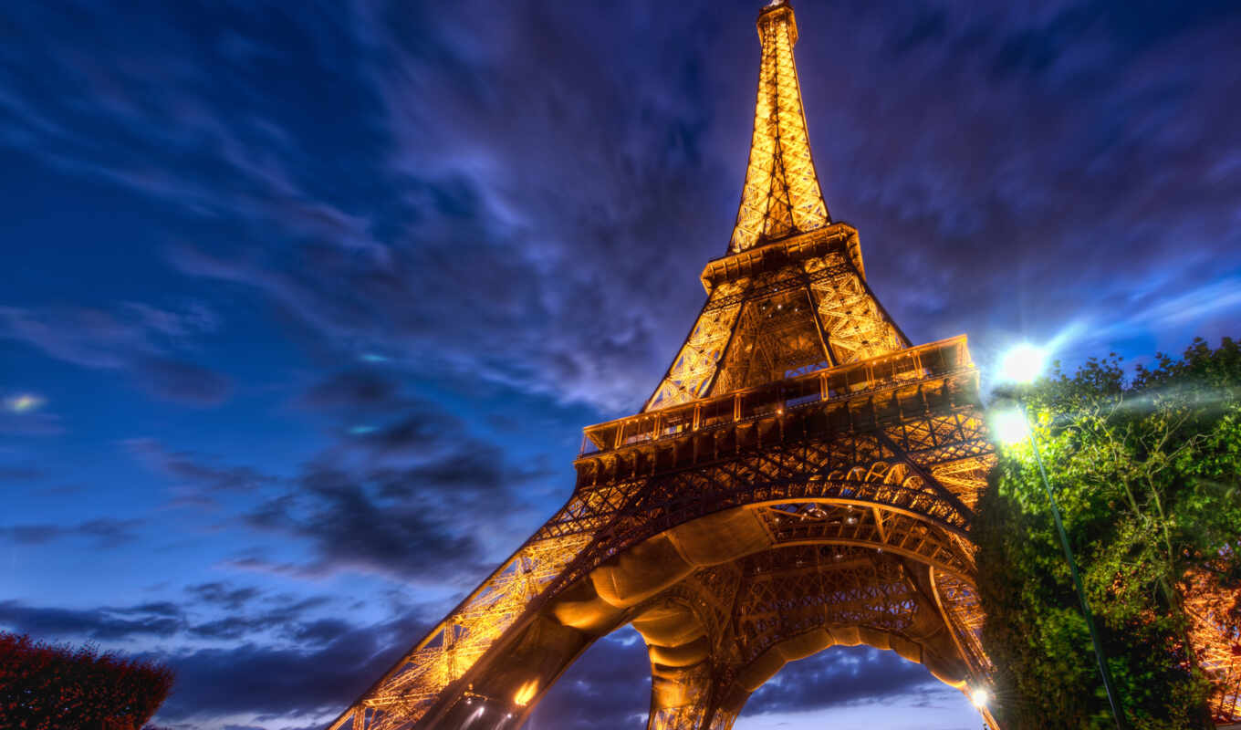 France, Paris, Eiffel, tower, london, eiffel, turret
