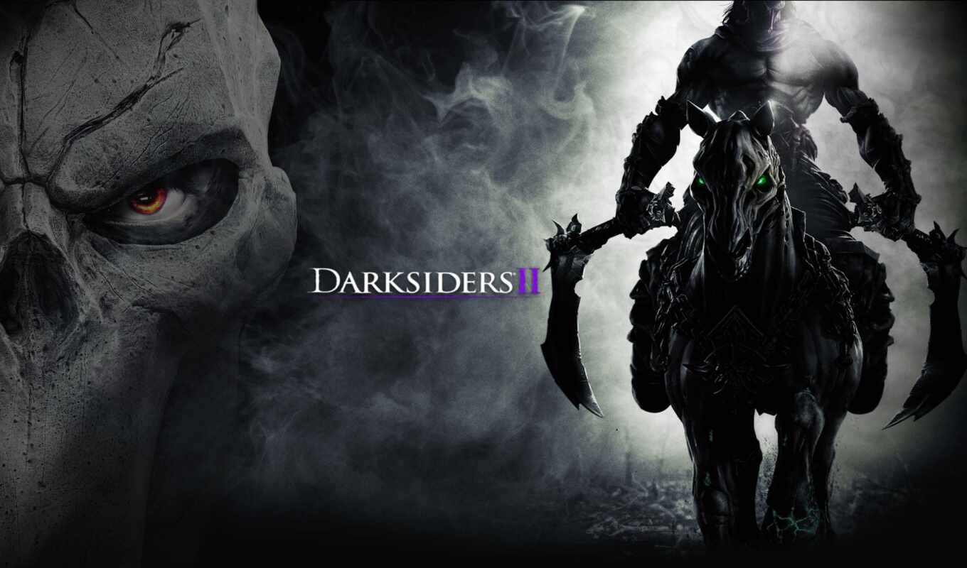 смерть, darksider