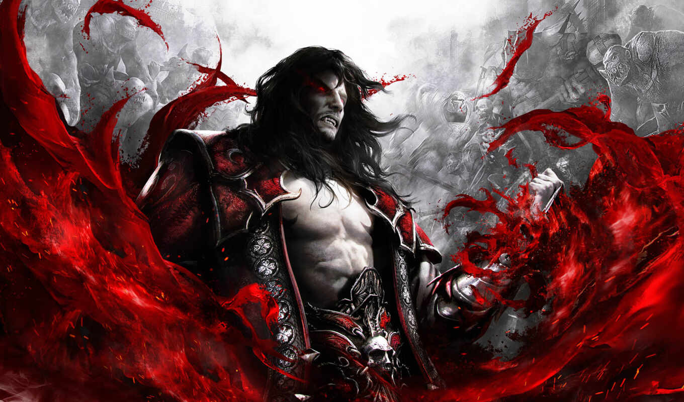 background, games, army, shadow, two, aliens, marines, of independence to colonial countries, castlevania, lords