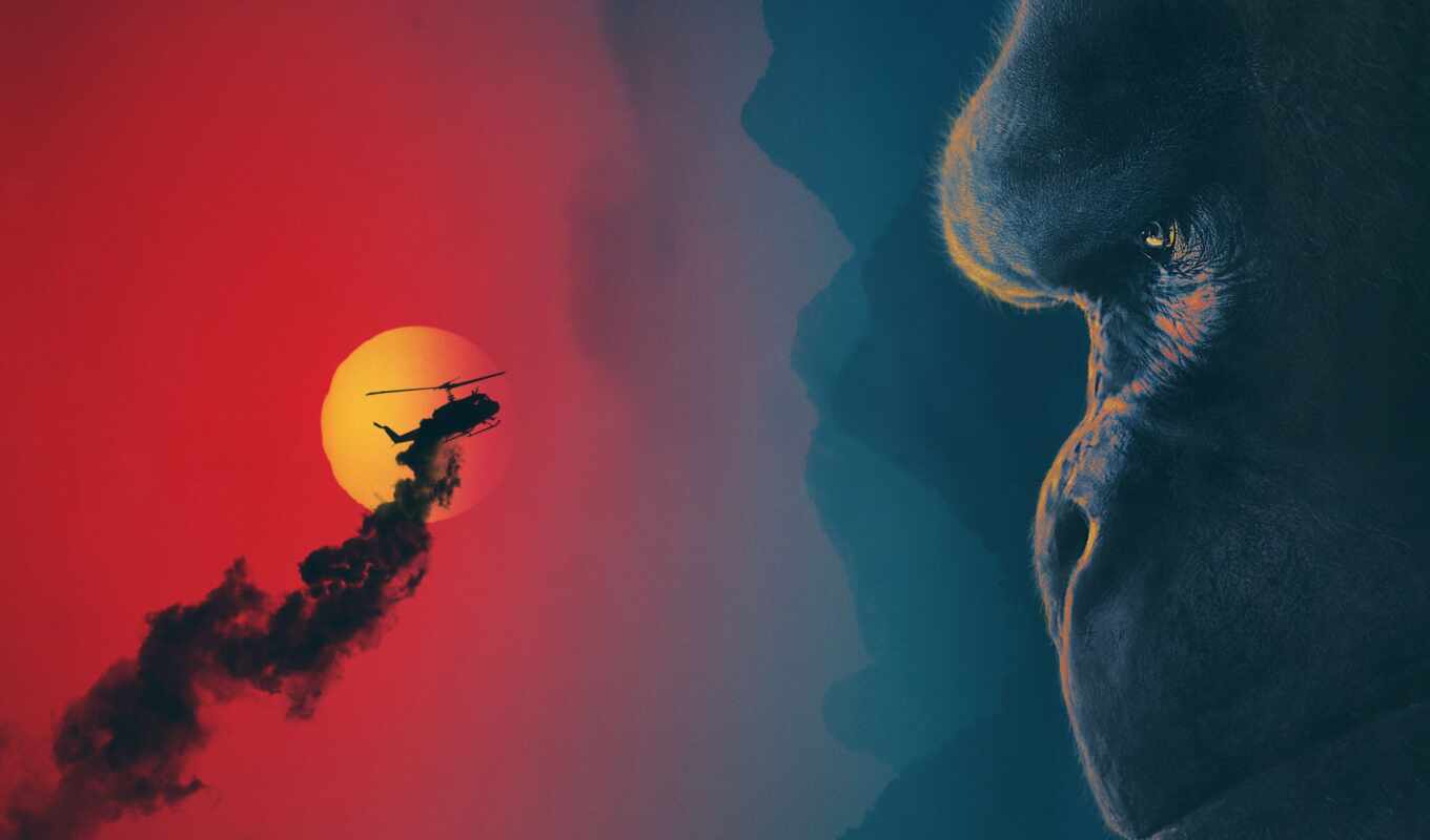 skull, movie, kong, island, king, to be removed