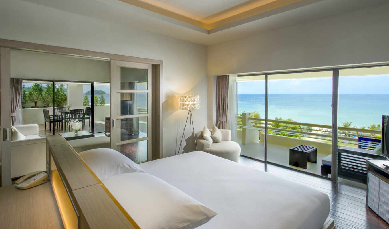 hotel, resort, spa, hilton, phuket, arcadia