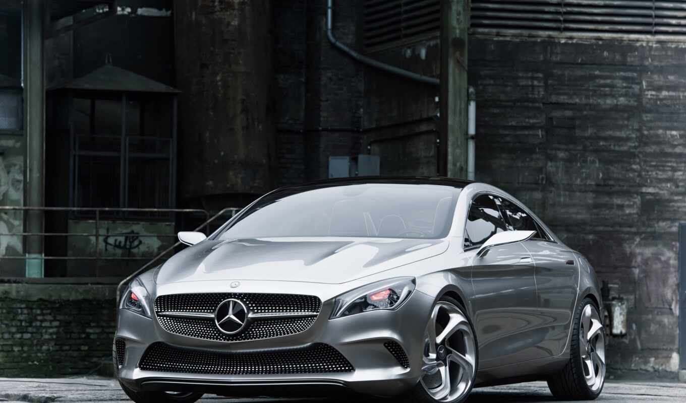 mercedes, Benz, model, class, new products